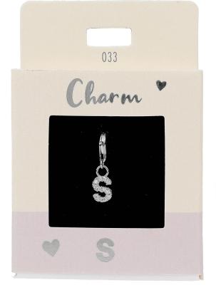 Express Yourself Anheng (Nickel free tested) - Silver S