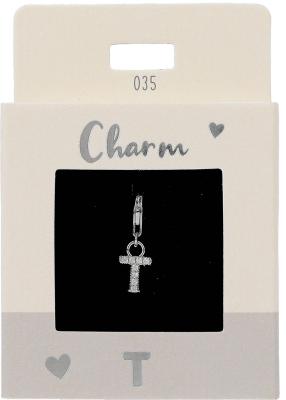 Express Yourself Anheng (Nickel free tested) - Silver T