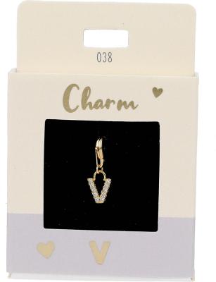 Express Yourself Anheng (Nickel free tested) - Gold V