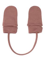 NBFWILLIT WOOL MITTENS WO/THUMB 