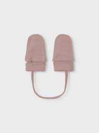 NBFWILLIT WOOL MITTENS WO/THUMB  sphinx - Name It