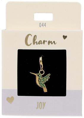 Express Yourself Anheng (Nickel free tested) - Gold Joy Gold Joy - Depesche