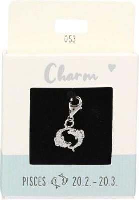 Express Yourself Anheng (Nickel free tested) - Silver Pisces Silver Pisces - Depesche