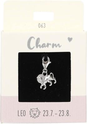 Express Yourself Anheng (Nickel free tested) - Silver Leo