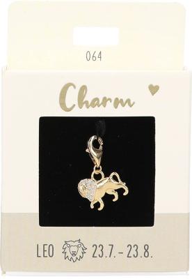 Express Yourself Anheng (Nickel free tested) - Gold Leo