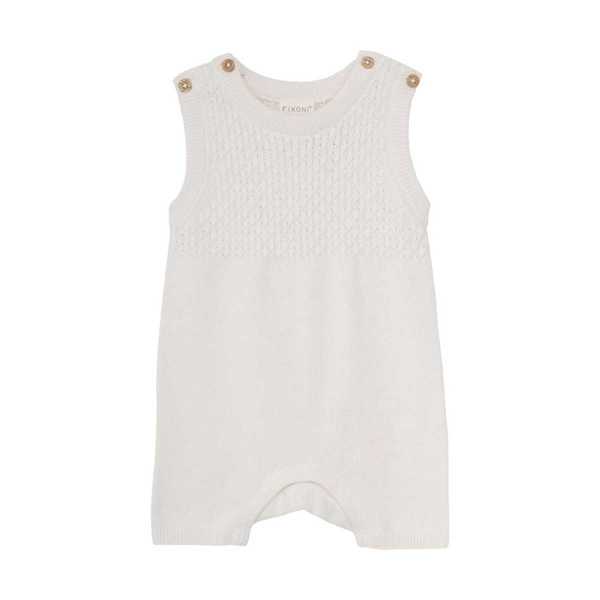 FIXONI SETT STRIKKEROMPER OG BODY