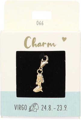 Express Yourself Anheng (Nickel free tested) - Gold Virgo