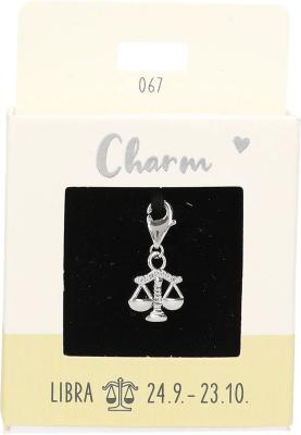 Express Yourself Anheng (Nickel free tested) - Silver Libra