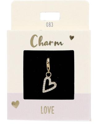 Express Yourself Anheng (Nickel free tested) - Gold Love