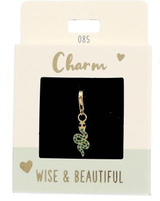 Express Yourself Anheng (Nickel free tested) - Gold Wise & Beautiful