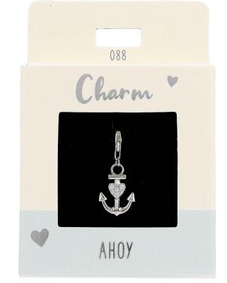 Express Yourself Anheng (Nickel free tested) - Silver Ahoy