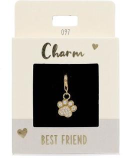 Express Yourself Anheng (Nickel free tested) - Gold best friend Gold best friend - Depesche