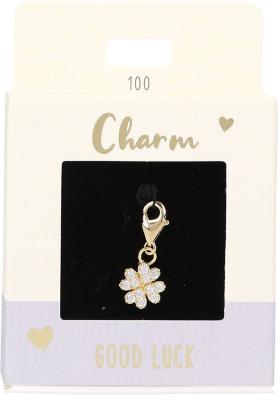 Express Yourself Anheng (Nickel free tested) - Gold good luck