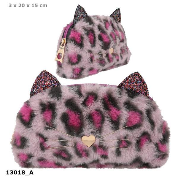 TOPModel Pennal REBEL KITTY