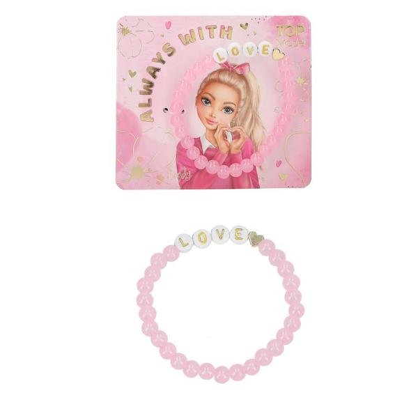 TOPModel Armbånd med tekst