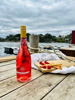 Bringebær Cider 75cl