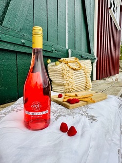 Bringebær Cider 75cl