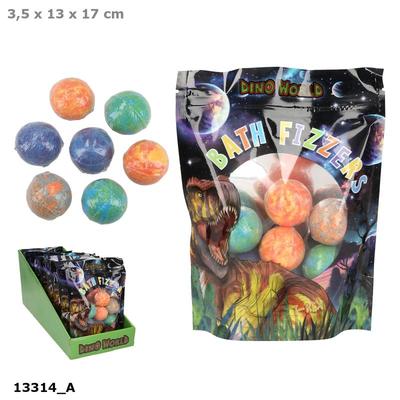 Dino World Badebomber GALAXY Badebomber - Top Model