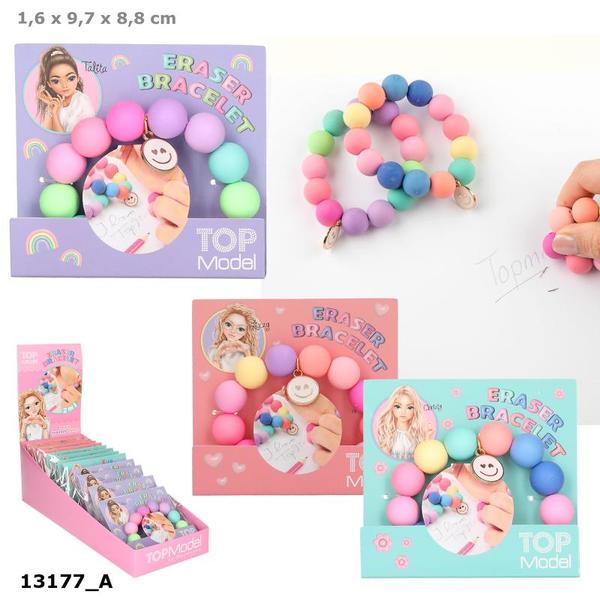 TOPModel Viskelærarmbånd