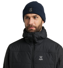 Haglöfs Malung Beanie Tarn Blue - Haglöfs