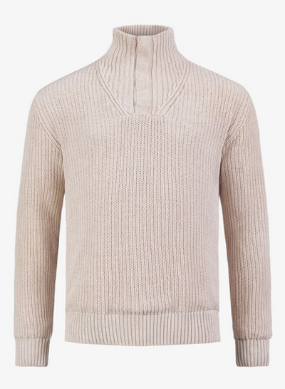 Pelle P Campe WB Sweater Lt Beige Oak - Pelle P