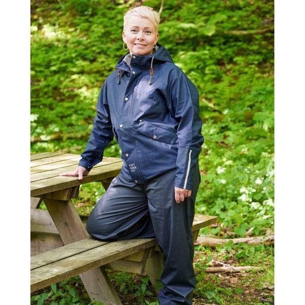 Kattnakken Klassisk Jakke Kort