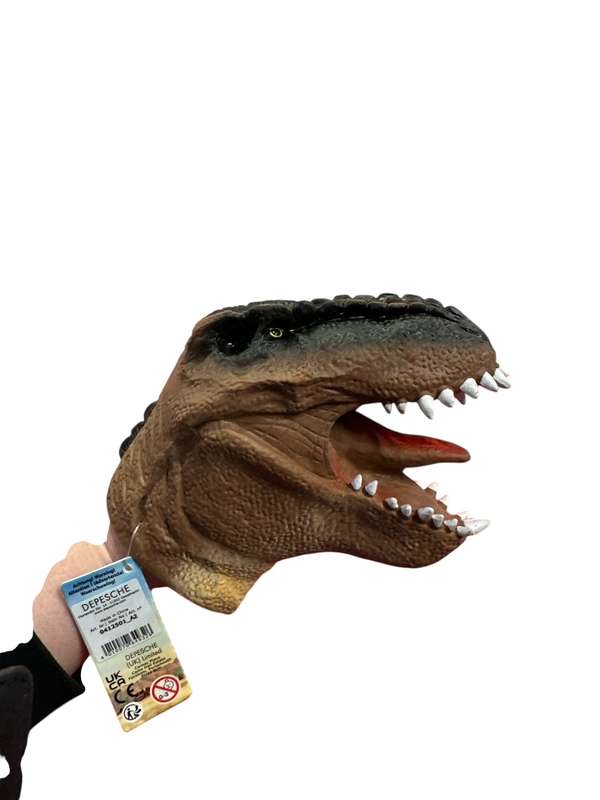 Dino World Handdukke Dino