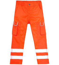 WORKER PANT NEON