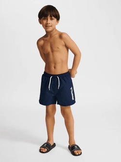 Hummel Bondi Board Shorts true navy - Hummel