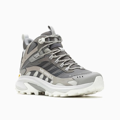 Merrell Moab Speed 2 Mid Gtx Charcoal - Merrell