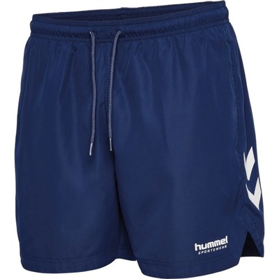 Hummel Ned Swim Shorts Peacoat - Hummel