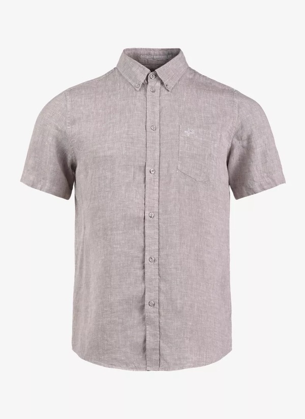 Pelle P Linen SS Shirt