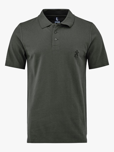 Bula Breeze Polo Shirt Dolive - Bula