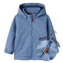 NMMALFA08 SOFTSHELL JACKET  MAGIC  Infinity - Name It