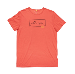 Devold Active Outline Tee Man