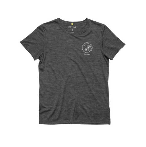 Devold Active Spring Tee Wmn