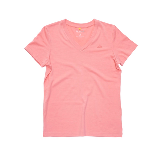 Devold Premium V-neck wmn
