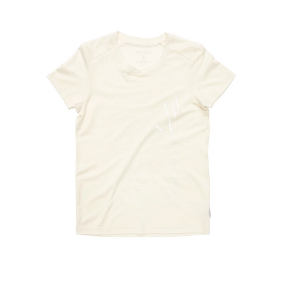 Devold Premium Oats Tee Wmn