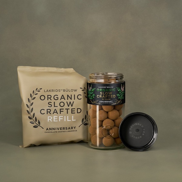 Slow Crafted Anniversary 