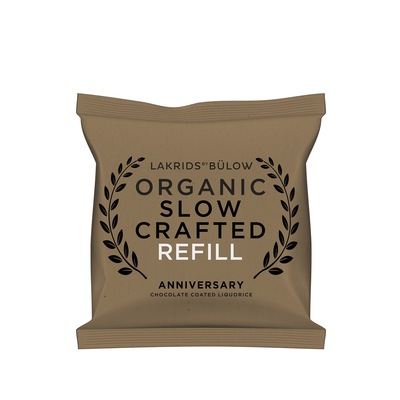 Slow Crafted Anniversary Refill 265g ikke relevant - Lakrids by Johan Bülow