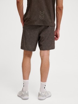 Hummel Court AOP Pocket Shorts