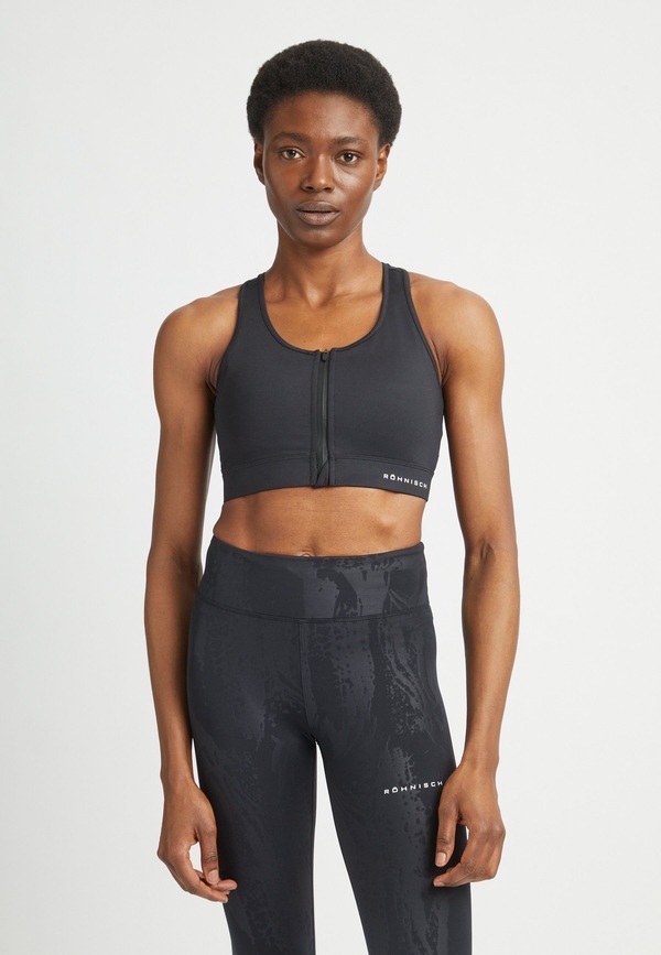 Røhnisch Essential Zip Sportsbra