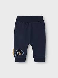 NBMDALVIN SWEAT PANT UNB Navy Blazer - Name It