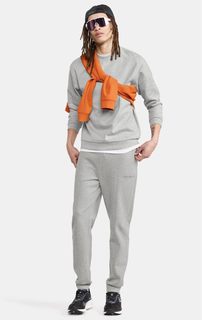 Craft ADV join Sweatshirt GREY MELANGE - Craft