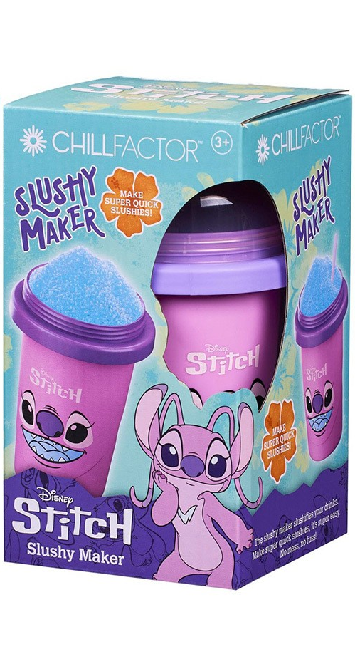 Chillfactor Disney Stitch Slushy Maker Stitch Toys