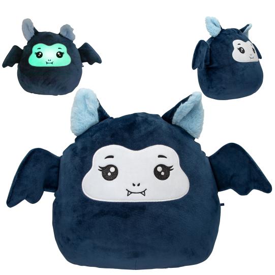 Ylvi Swoppies Bamse 30 cm, Flaggermus