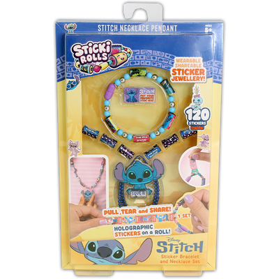 Sticki rolls - Disney Stitch