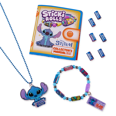 Sticki rolls - Disney Stitch