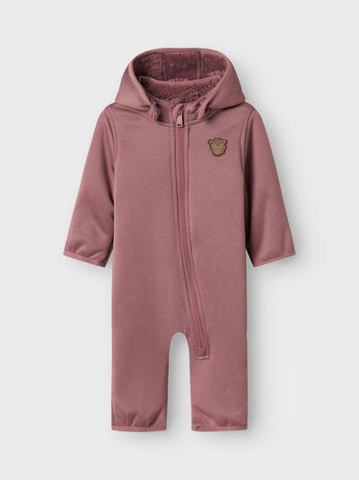 NBNMADA08 SUIT  Wistful Mauve - Name It