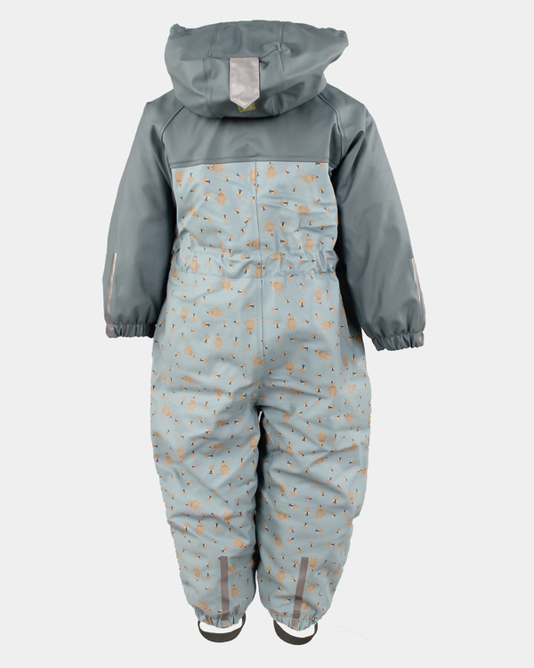  Kattnakken Babyregndress Pytt 